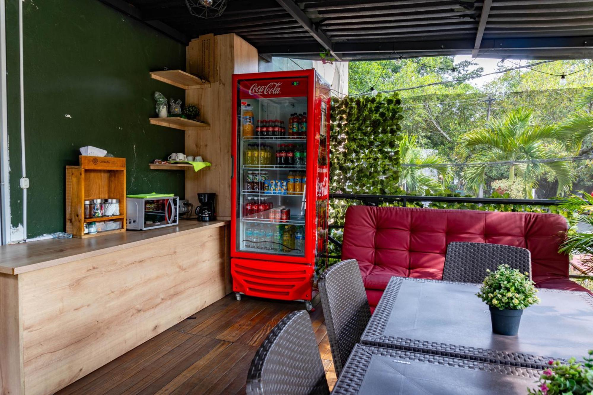 Hotel Palo Alto Laureles