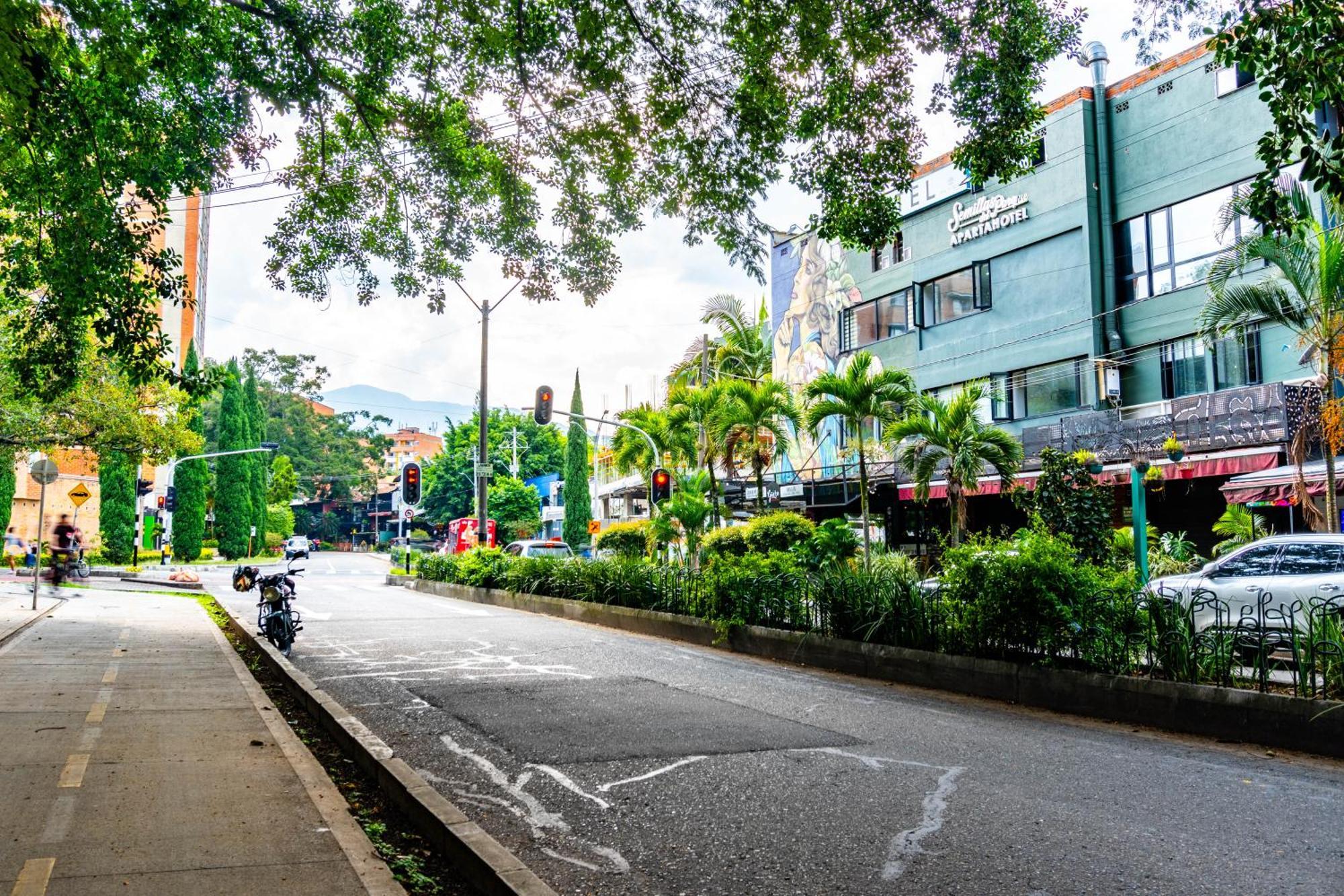 Palo Alto Laureles Hotel Medellín