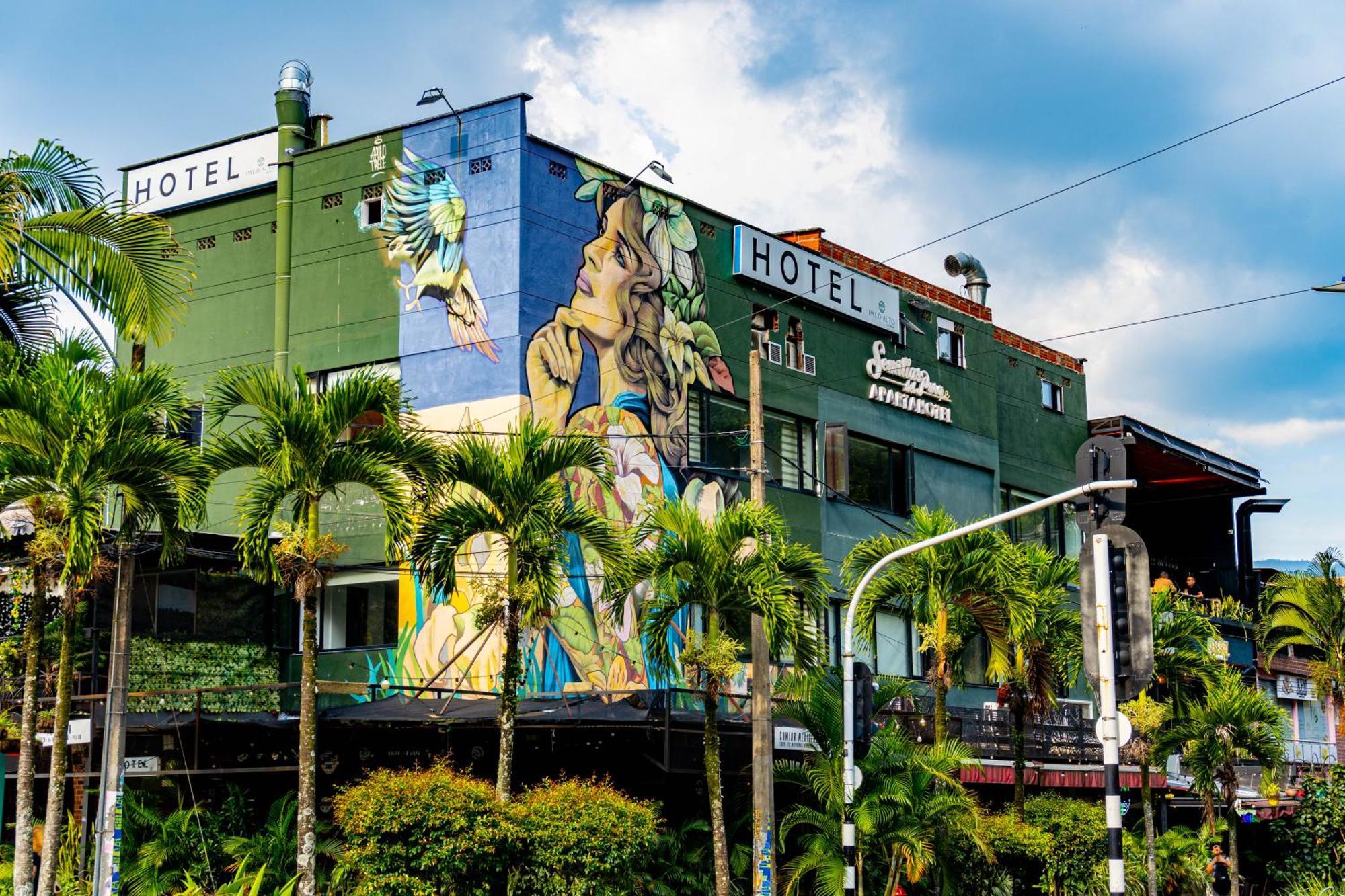 Palo Alto Laureles Medellín
