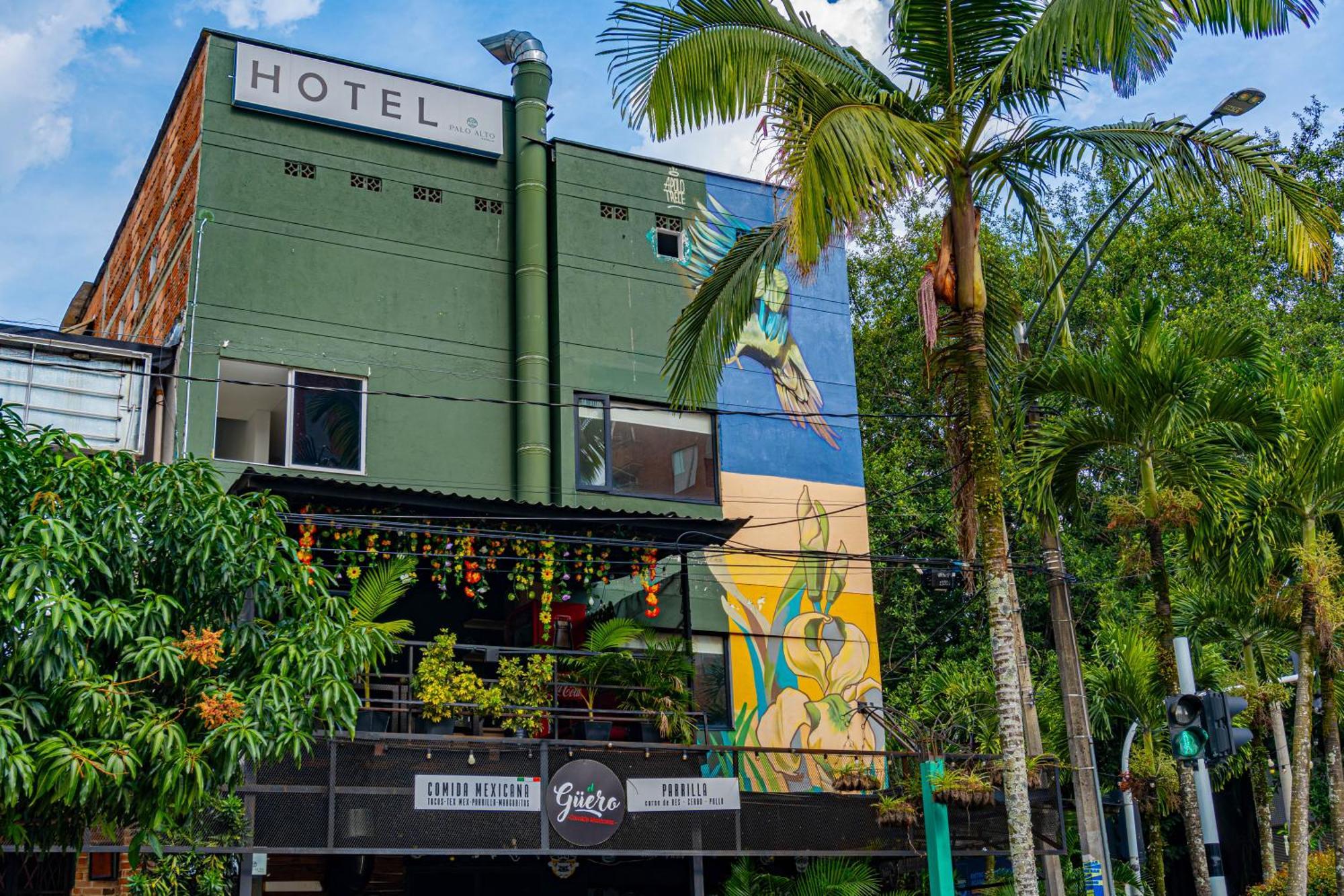 Palo Alto Laureles Hotel 2*