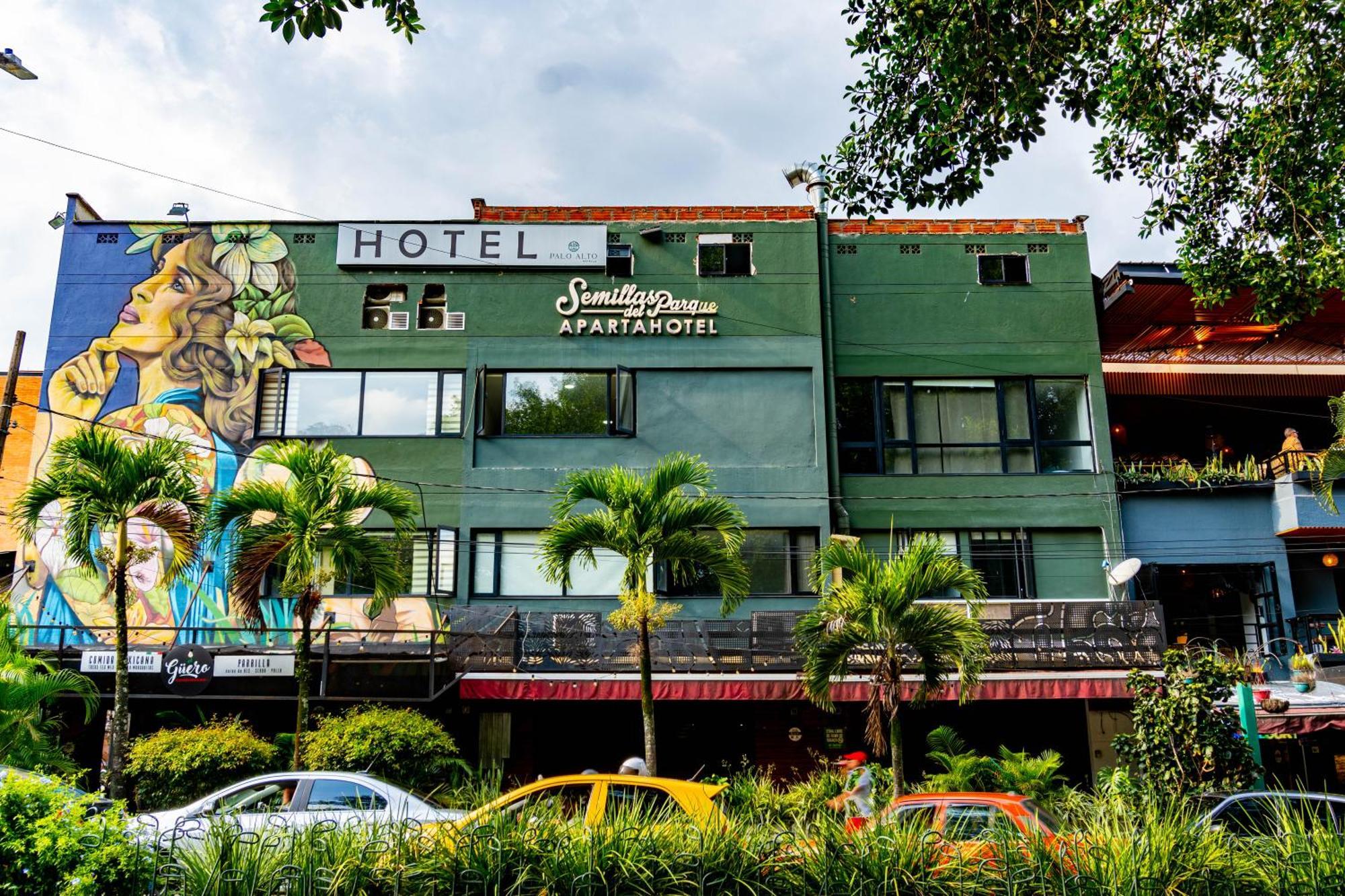 Hotel Palo Alto Laureles