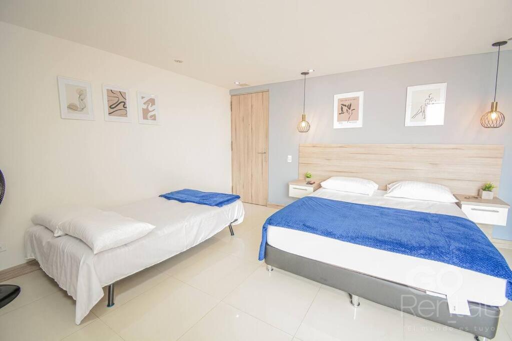 Apartamento Charming Decor & Stunning Views Poblado