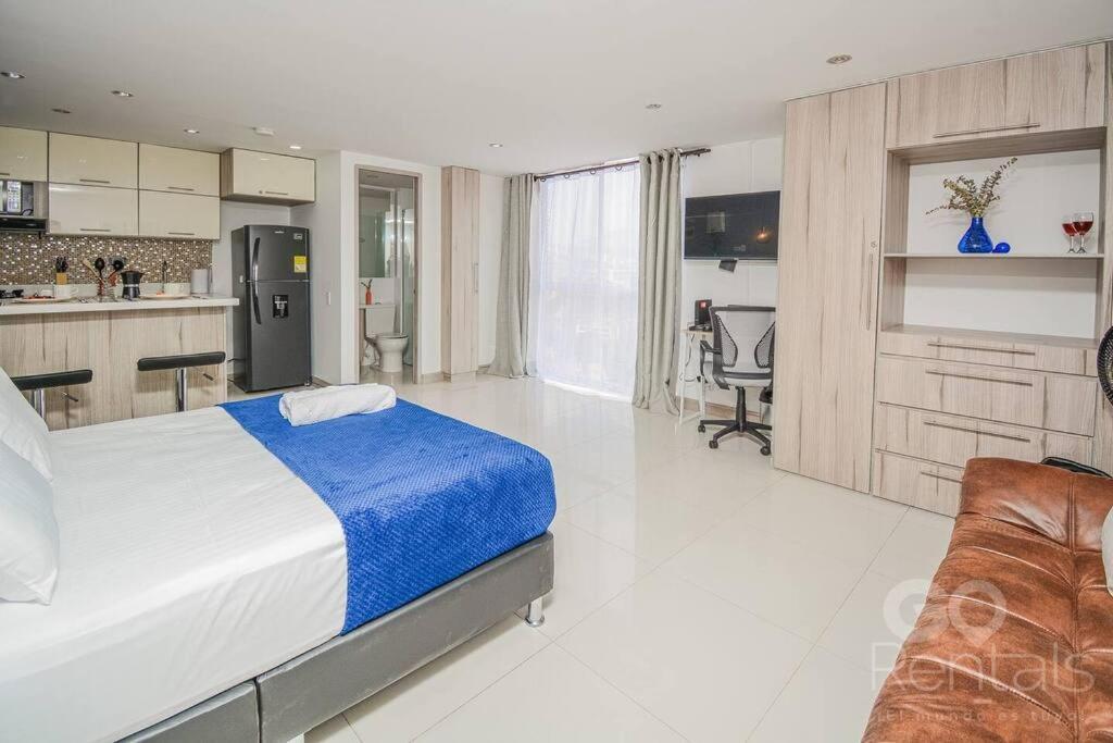 Charming Decor & Stunning Views Poblado Apartamento *