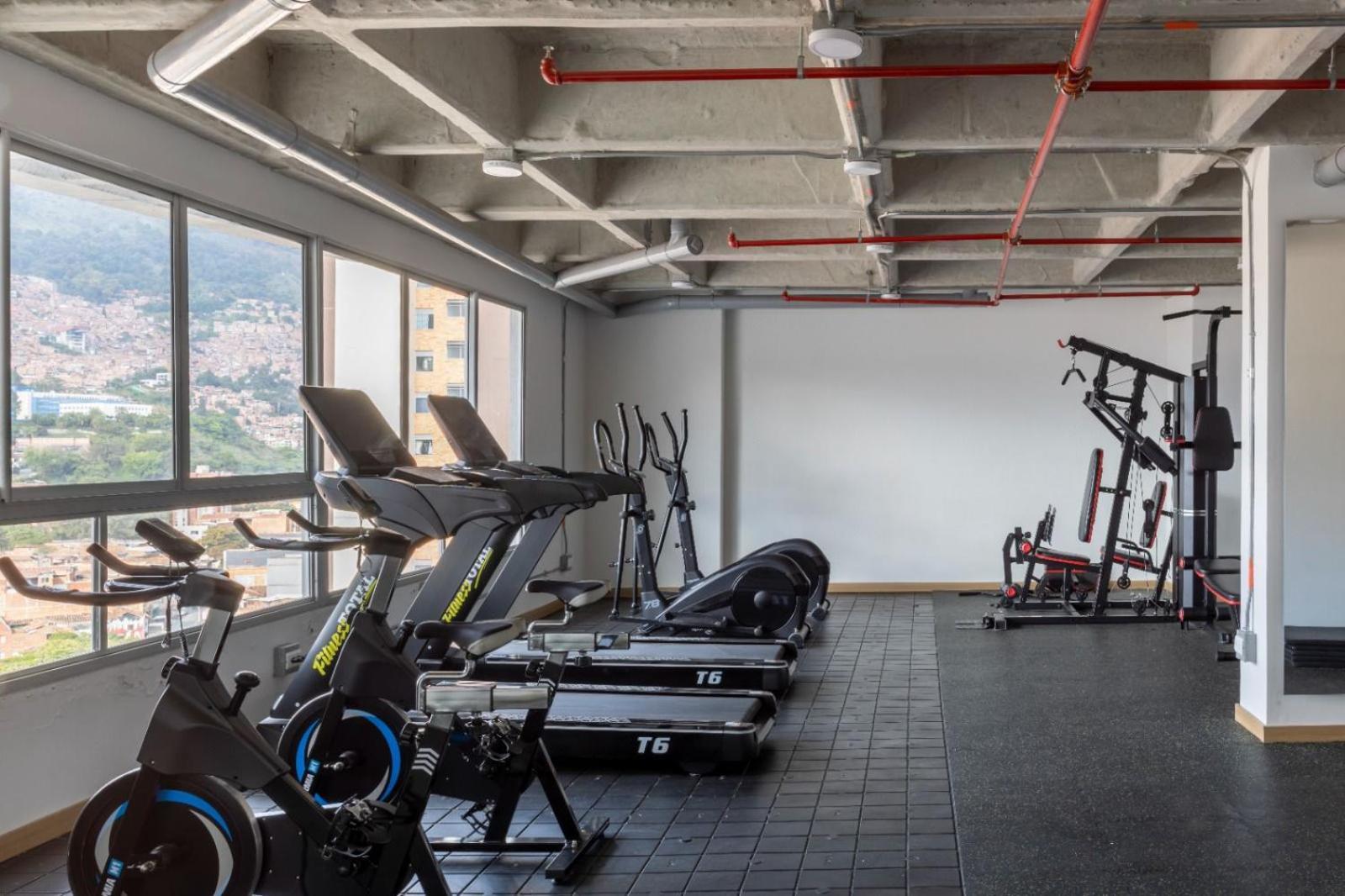Confortable Aparta Loft 903 Aiana * Medellin