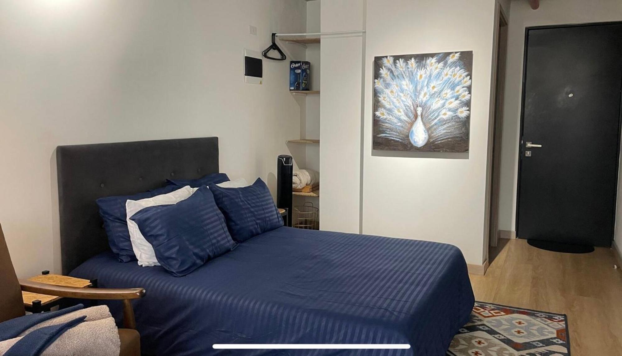 Loft - Patio Privado - Primer Parque Laureles Apartamento *