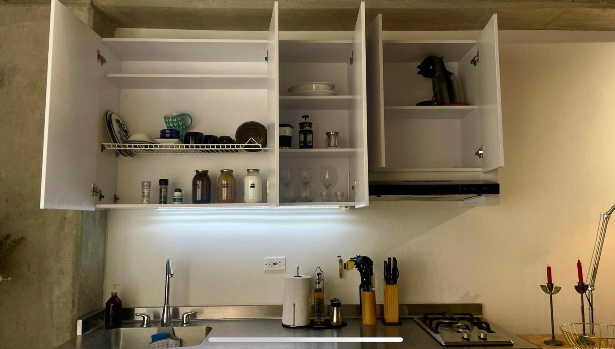 Apartamento Loft - Patio Privado - Primer Parque Laureles