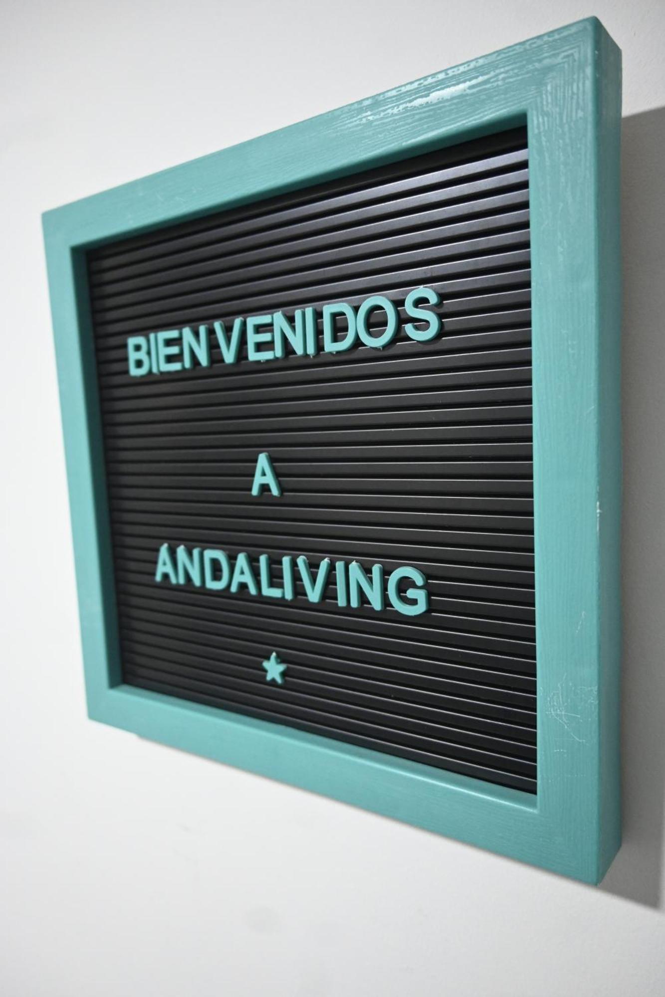 Andaliving Campo Valdés * Medellín