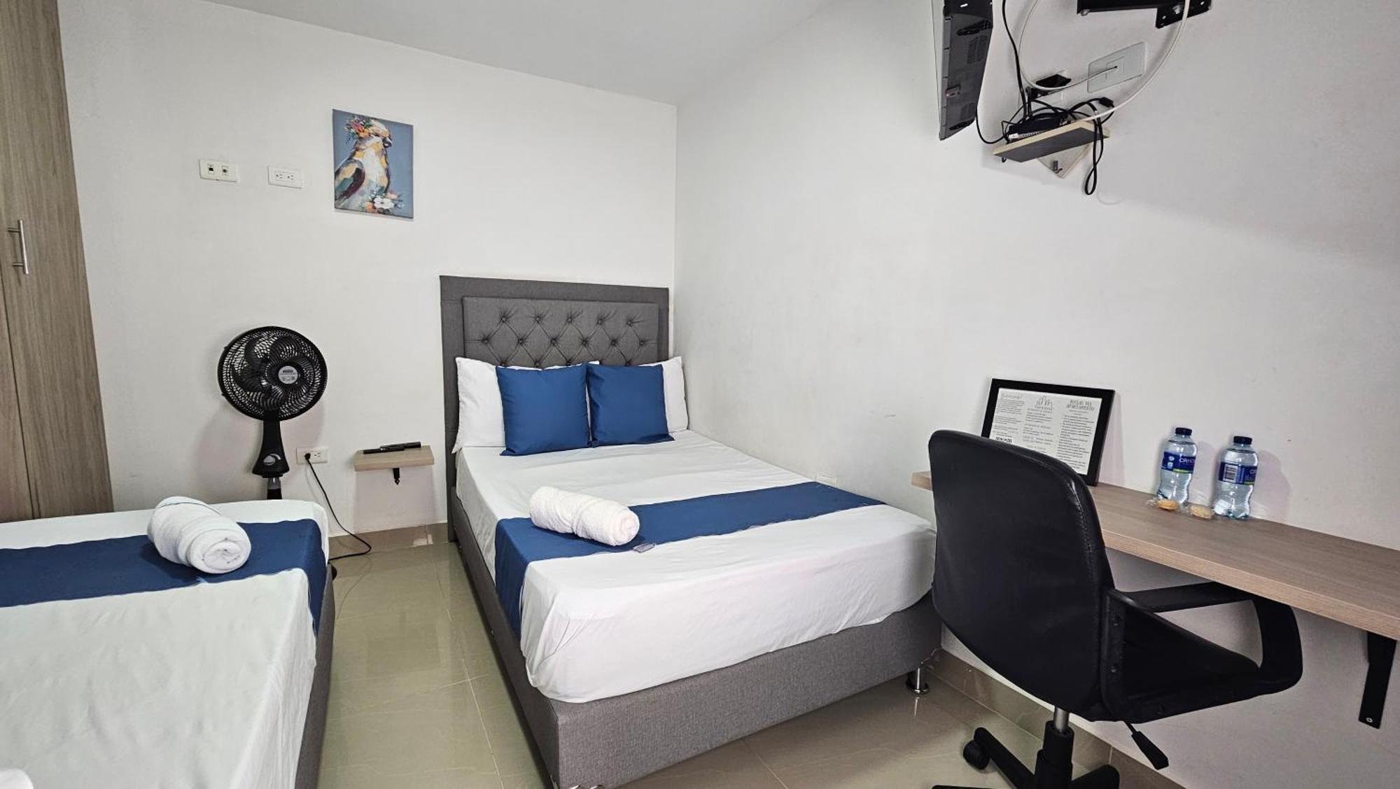 Andaliving Campo Valdés Pensión Medellín