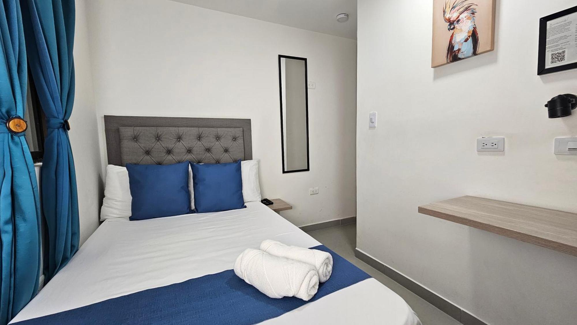 Pensión Andaliving Campo Valdés Medellín