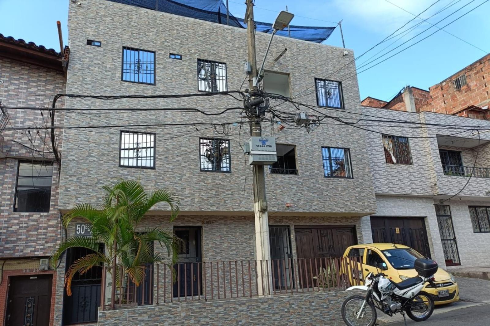 Andaliving Campo Valdés Apartamento * Medellín