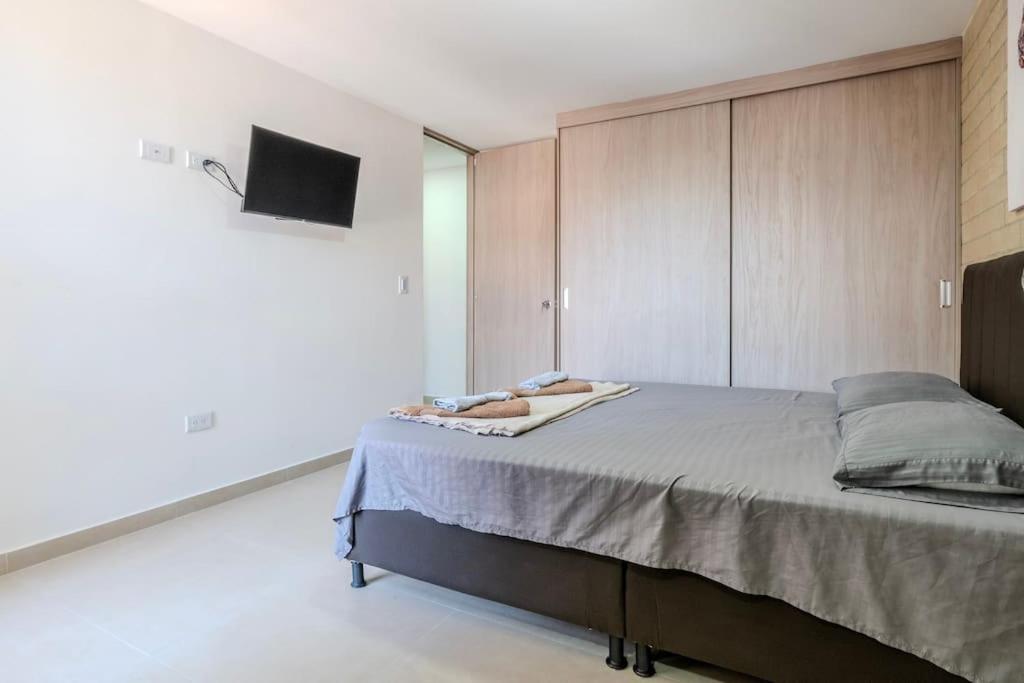 En Laureles 2br Con Rooftop Y Piscina 702 Apartamento