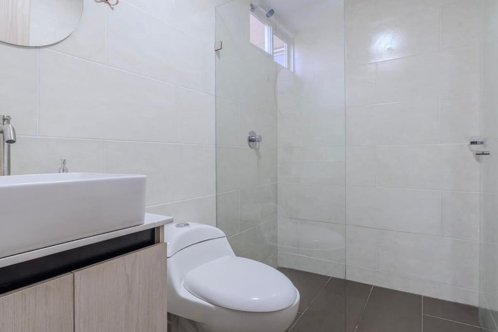 En Laureles 2br Con Rooftop Y Piscina 702 Apartamento *