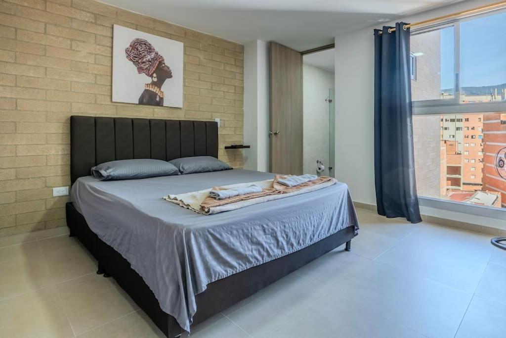 En Laureles 2br Con Rooftop Y Piscina 702 Apartamento *