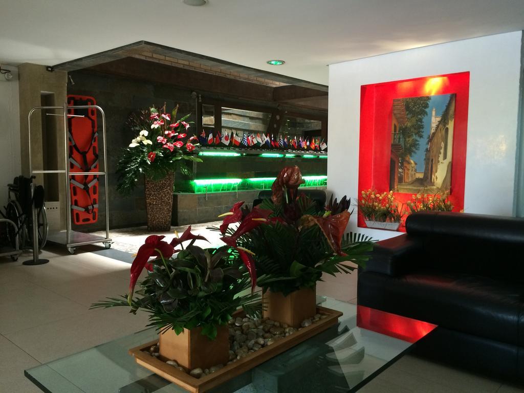 Hotel Alameda De La 10 Medellín