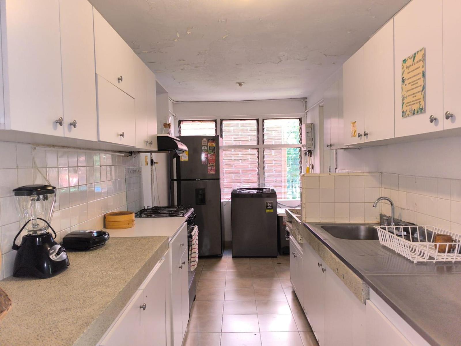 Apartamento Casa Colibri *
