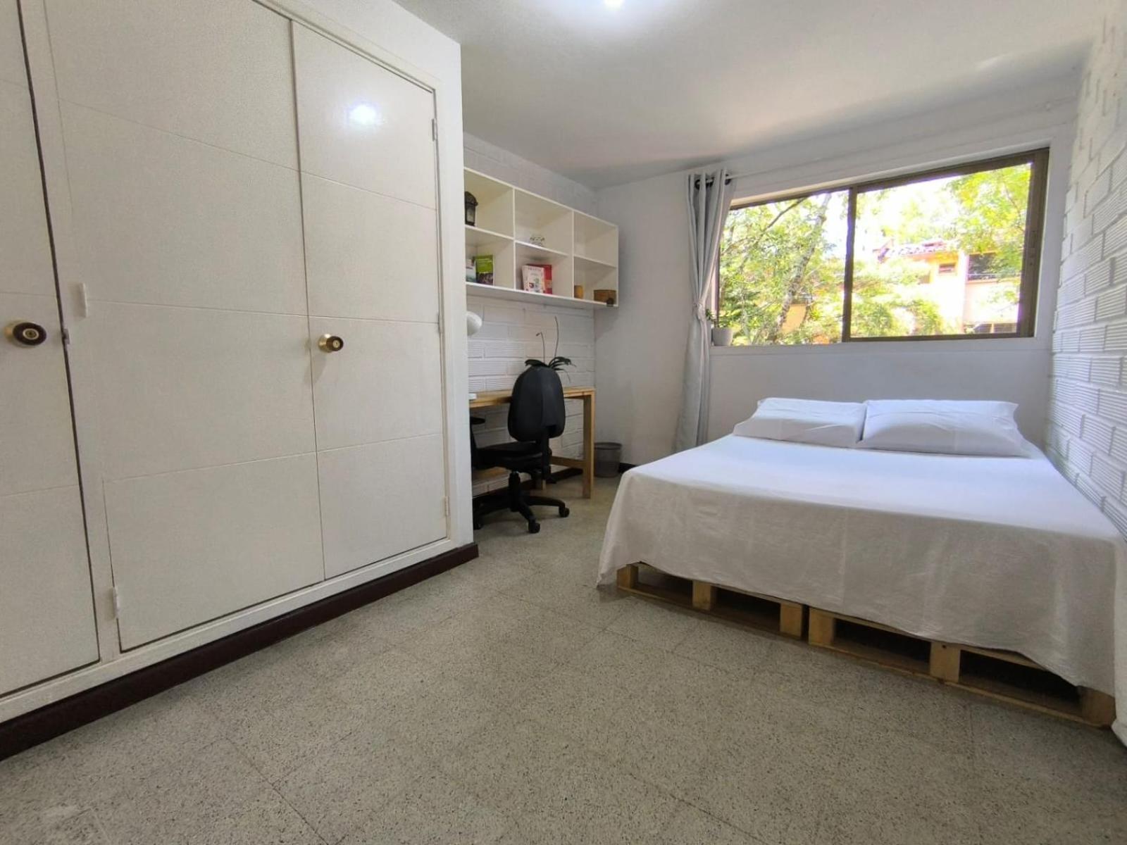 Apartamento Casa Colibri