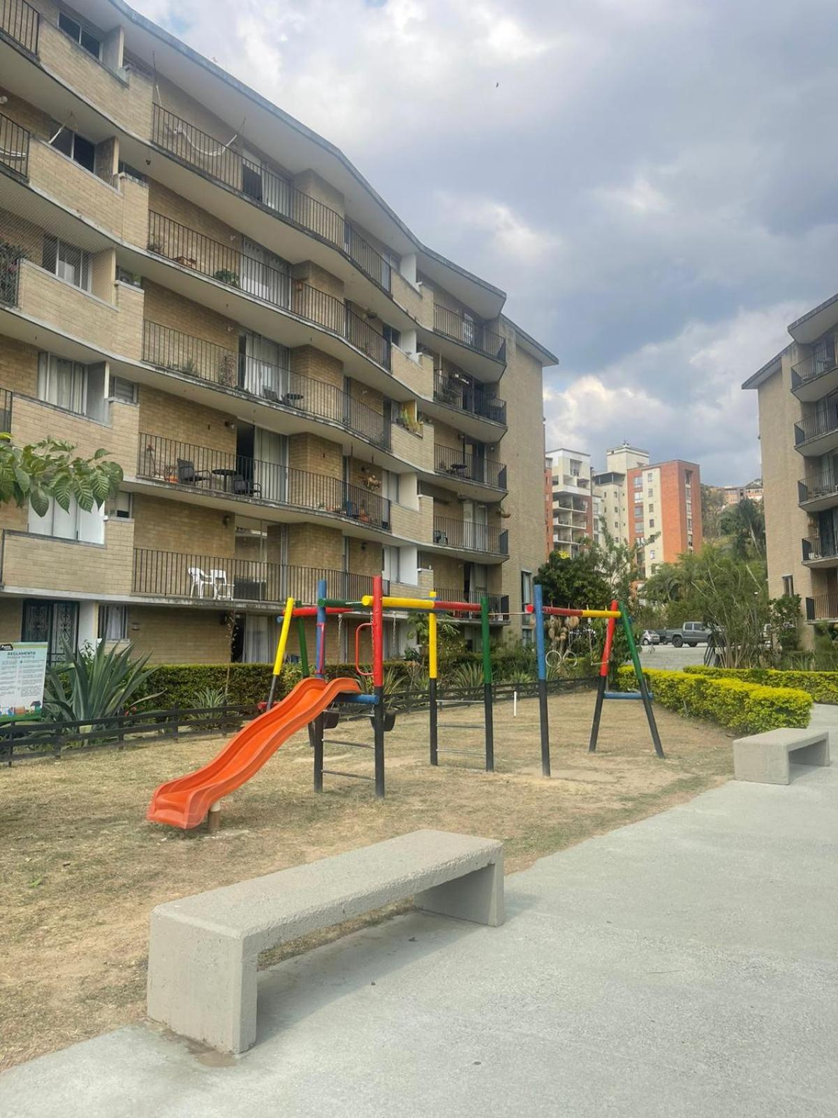 In Poblado -