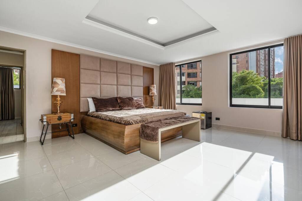 White House Poblado Holiday home Medellin