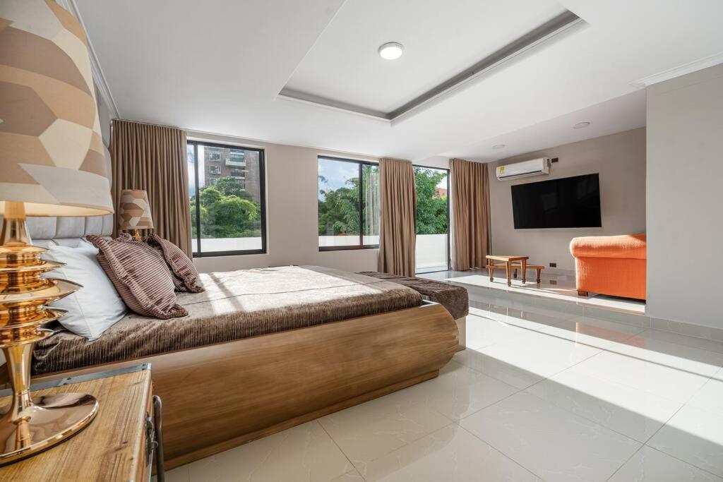 Holiday home White House Poblado