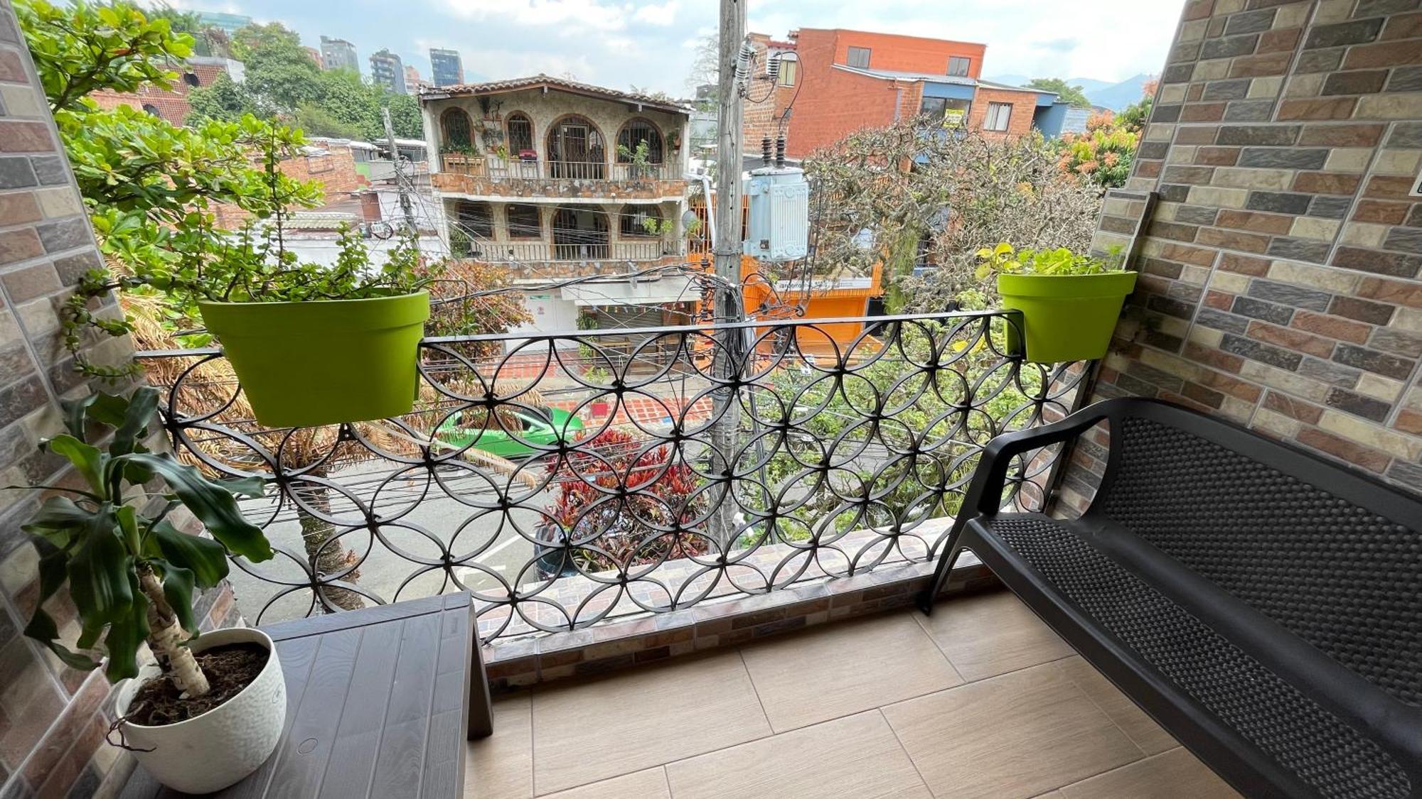 Apartamento Center Flats - Manila In El Poblado Medellín