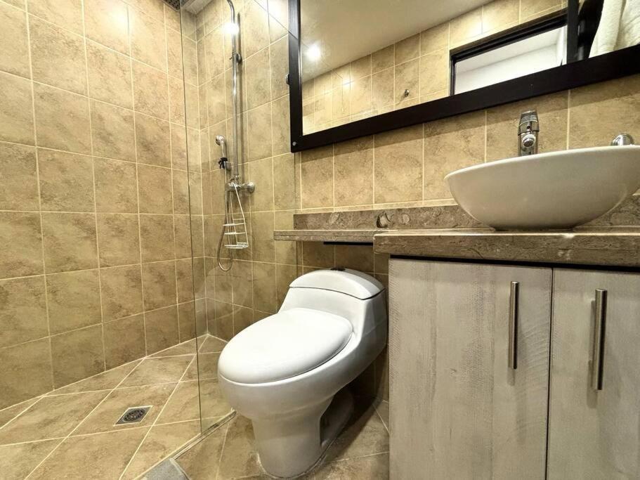 Magical Laureles Apartamento *