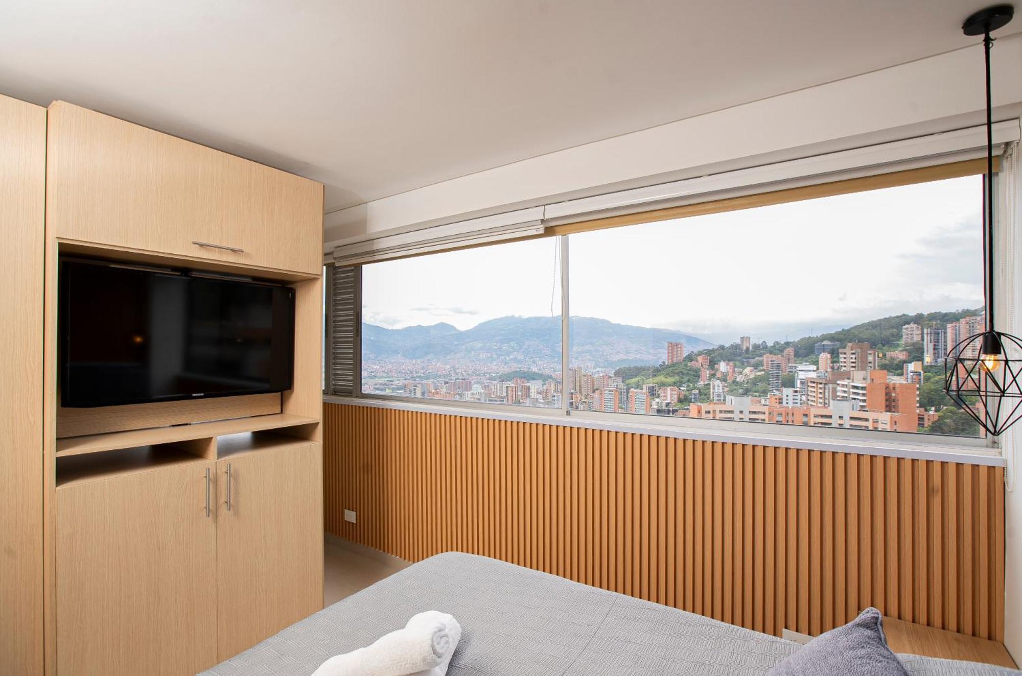 Apartamento Apto Con La Mejor Vista Del Edificio *