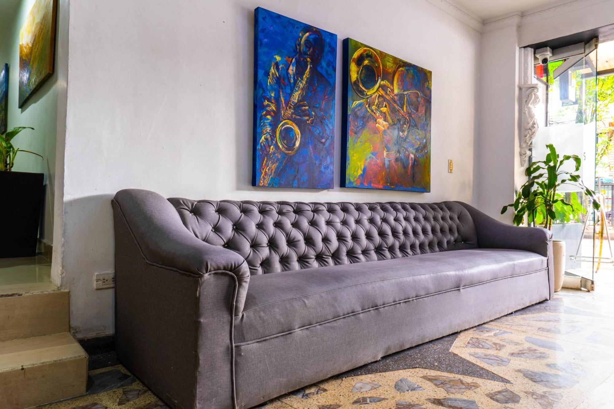 Hotel Ayenda 1228 Balcones De La 70 Medellin
