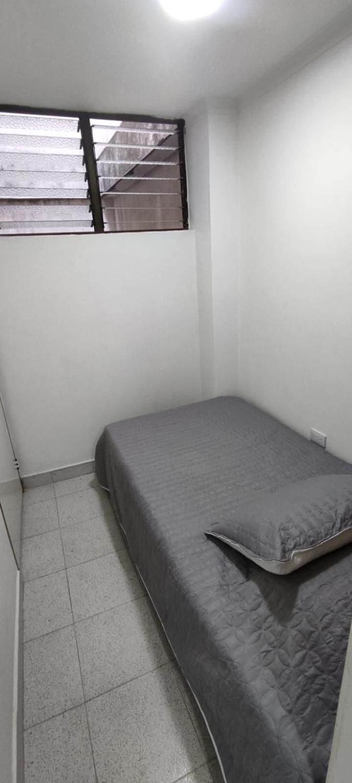 Apartamento Amobladas Laureles 1 Medellín