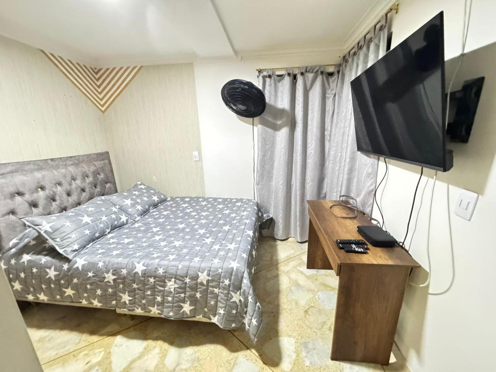 Apartamento Amobladas Laureles 1 Medellín