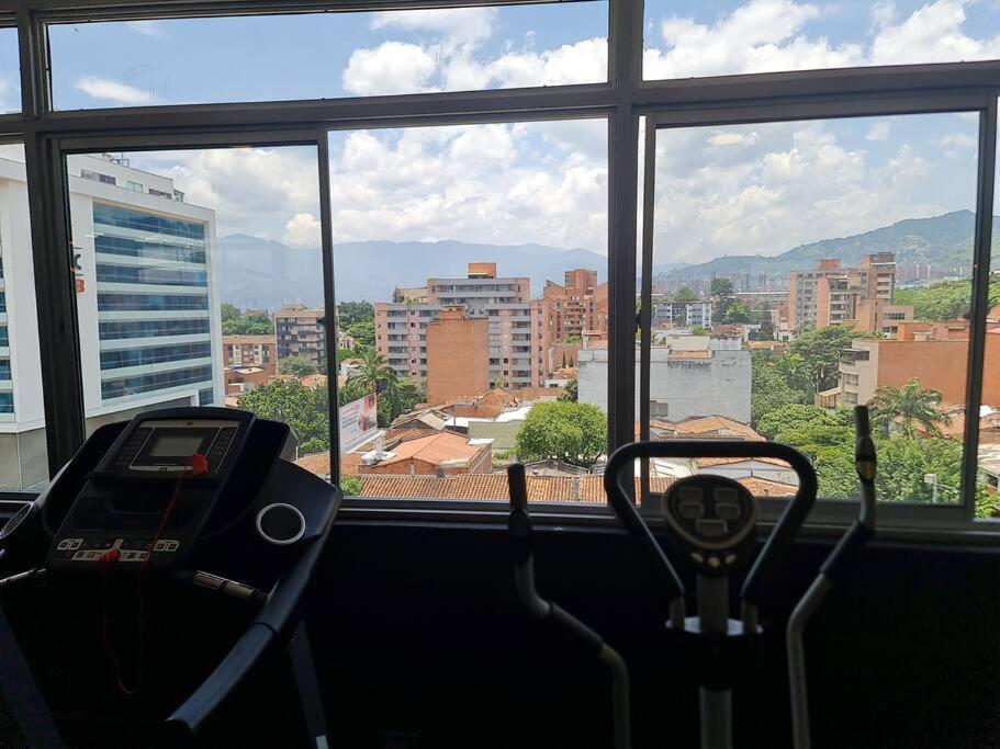 Apartamento Rg33 Apartasuites 1 Hab 2e *