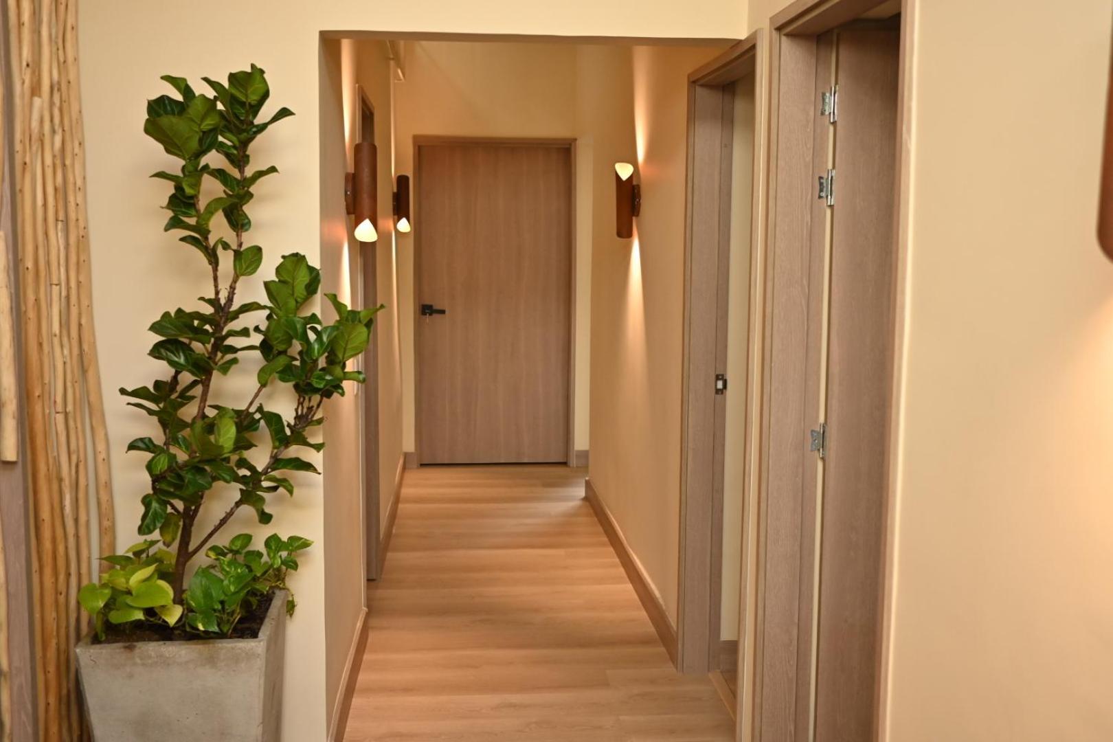 Apartamento Casa Lezzet *