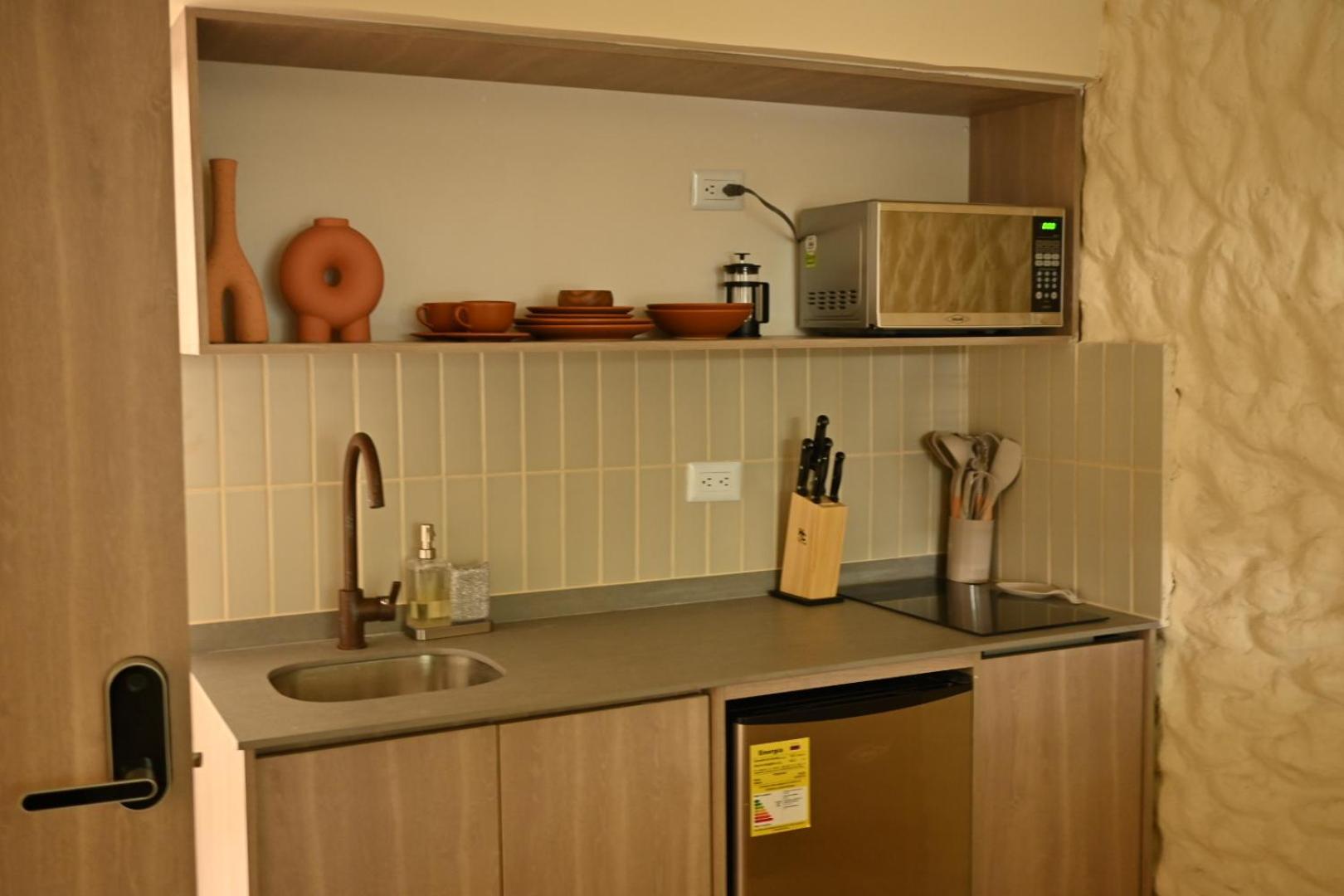 Apartamento Casa Lezzet *