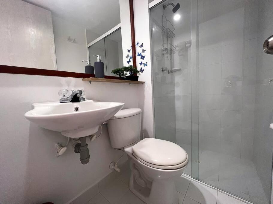 Serenity In Poblado Apartamento *