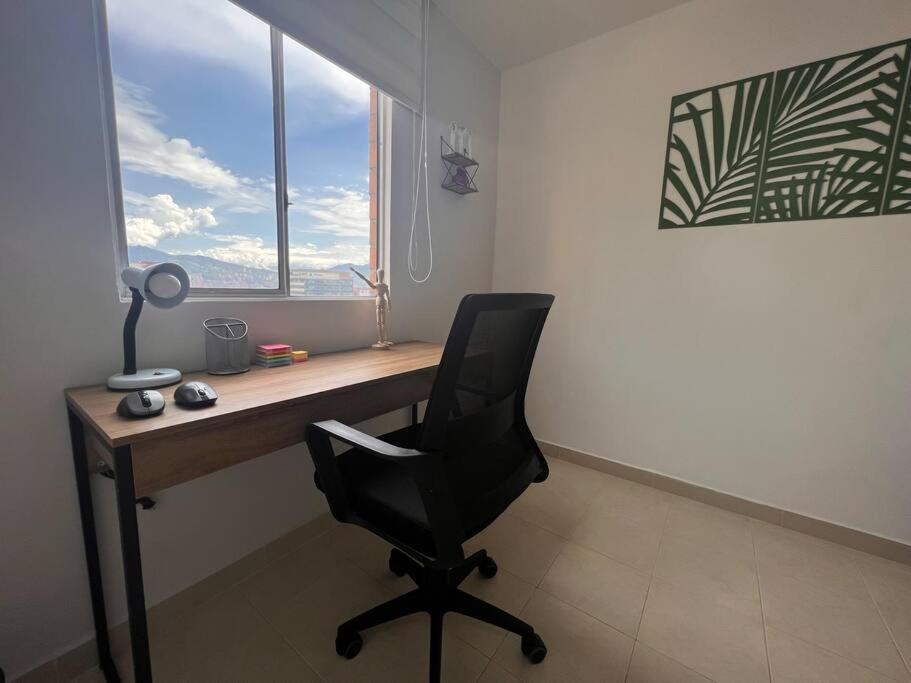 Apartamento Serenity In Poblado