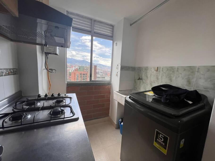 Serenity In Poblado Apartamento Medellín