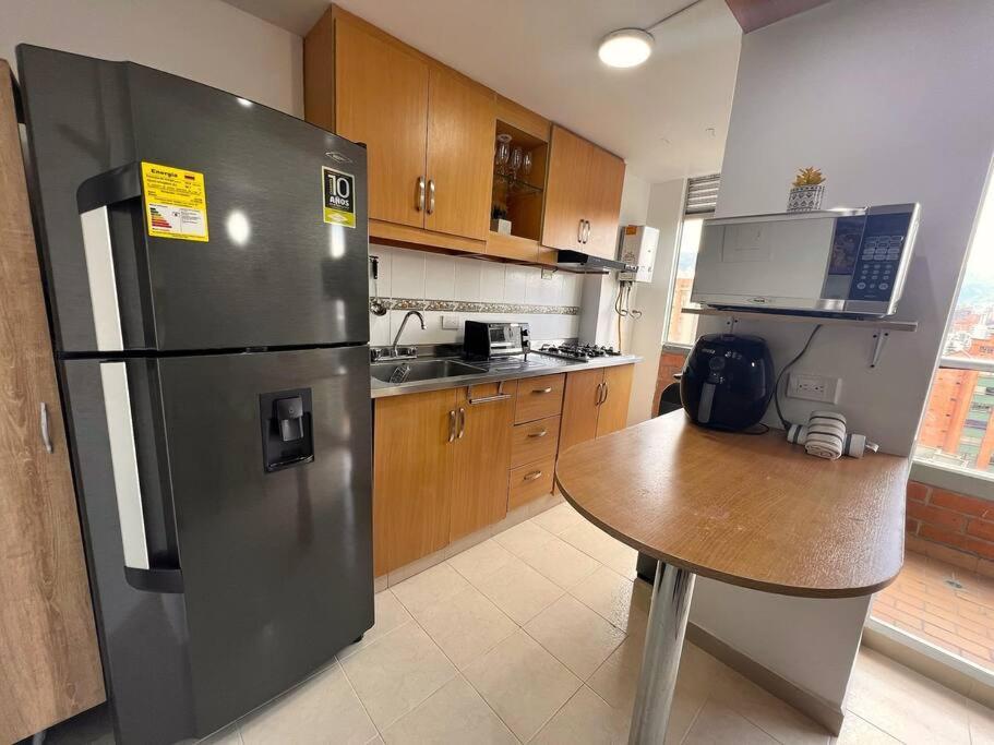 Serenity In Poblado Apartamento *