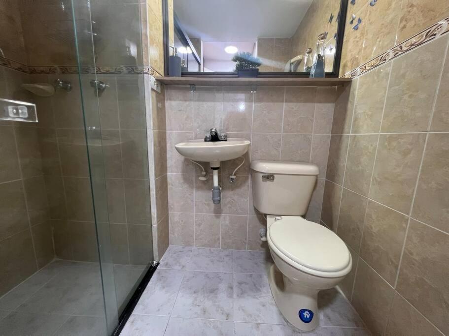 Serenity In Poblado Apartamento