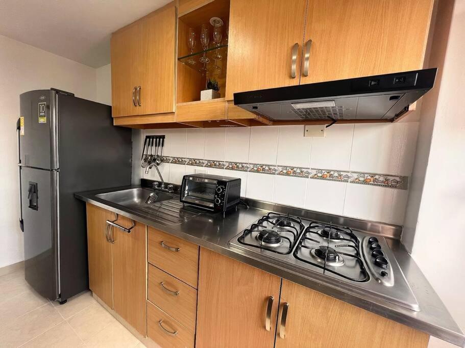 Apartamento Serenity In Poblado