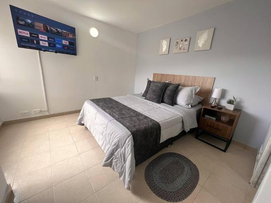 Apartamento Serenity In Poblado *