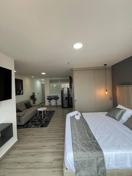 Loft Confort In Torre Zurich 903 Apartamento *