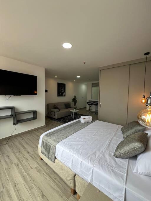 Loft Confort In Torre Zurich 903