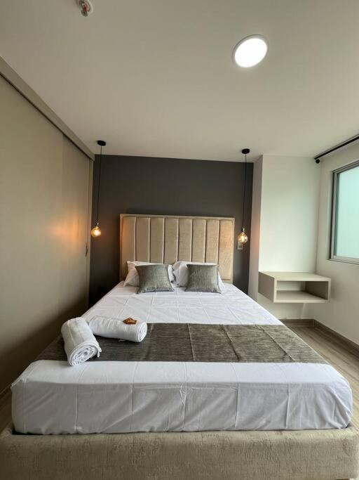Apartamento Loft Confort In Torre Zurich 903 *