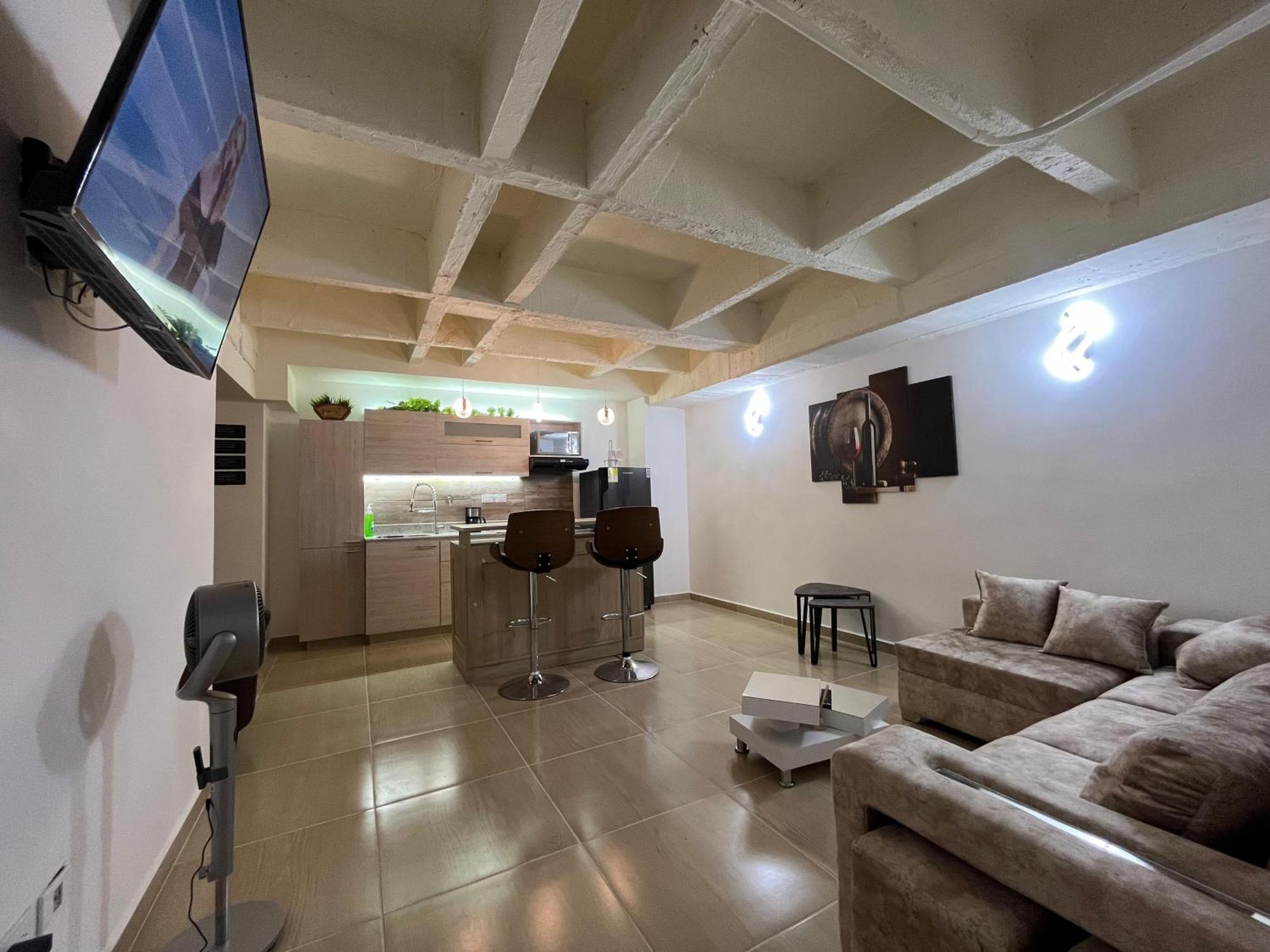 Apartamento Levits *
