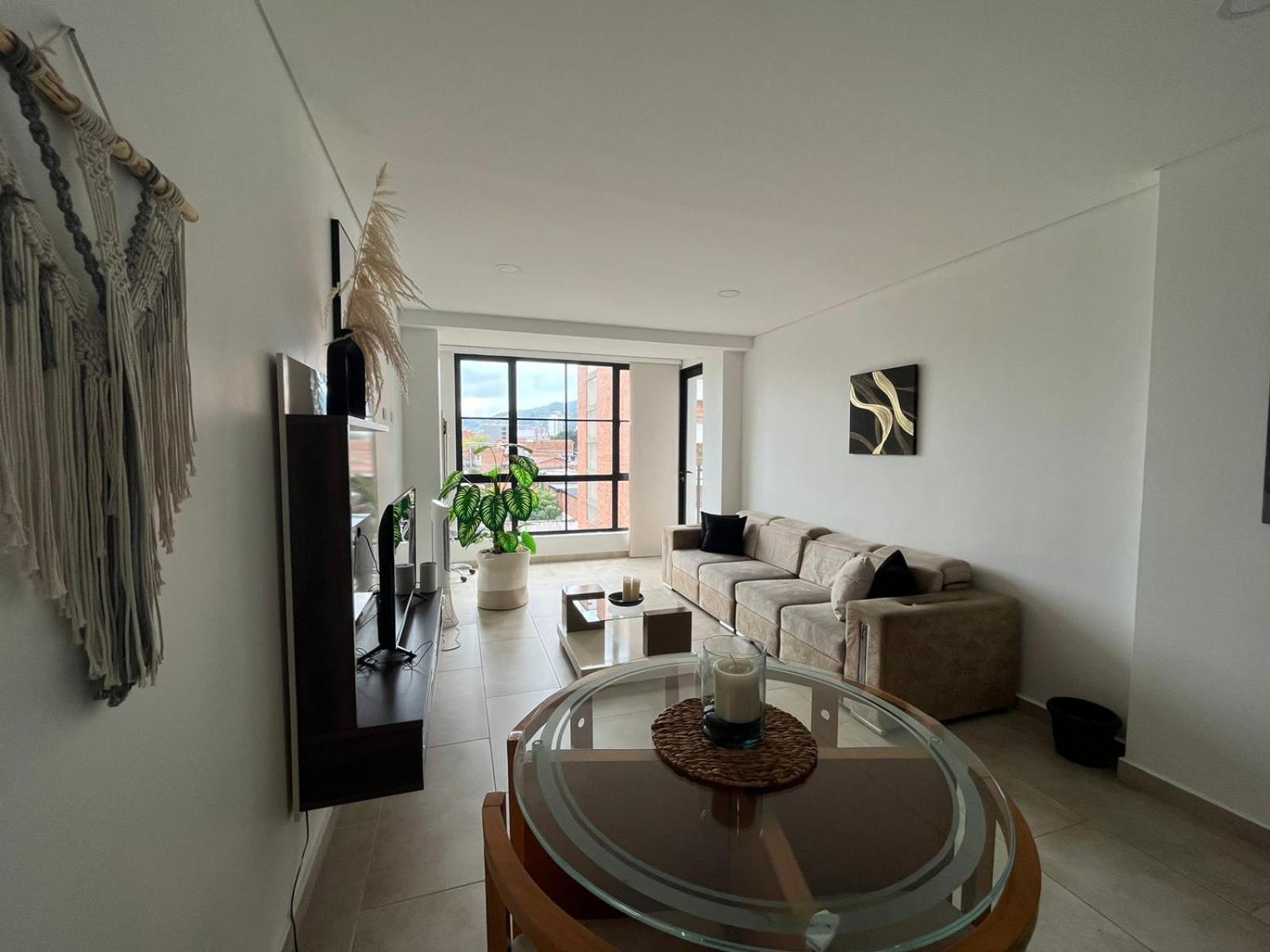 Apartamento Levits