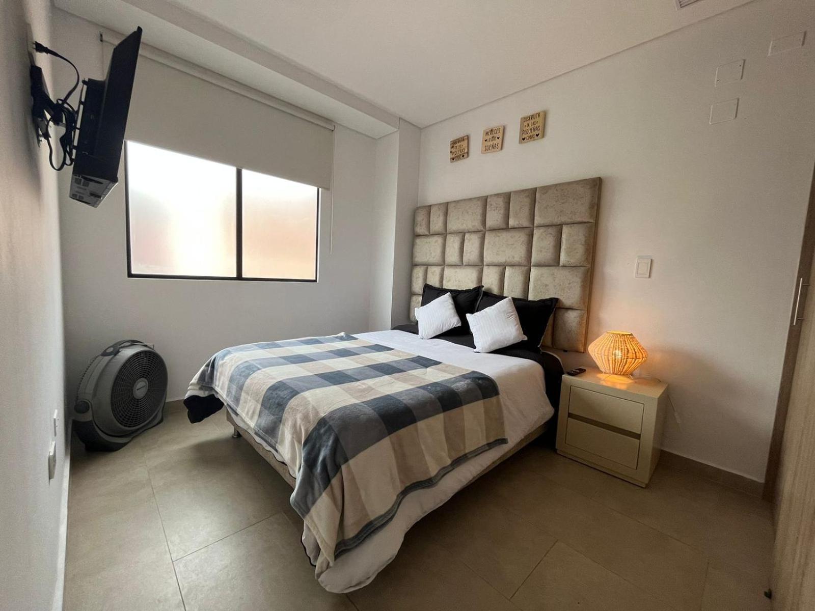 Levits Apartamento *