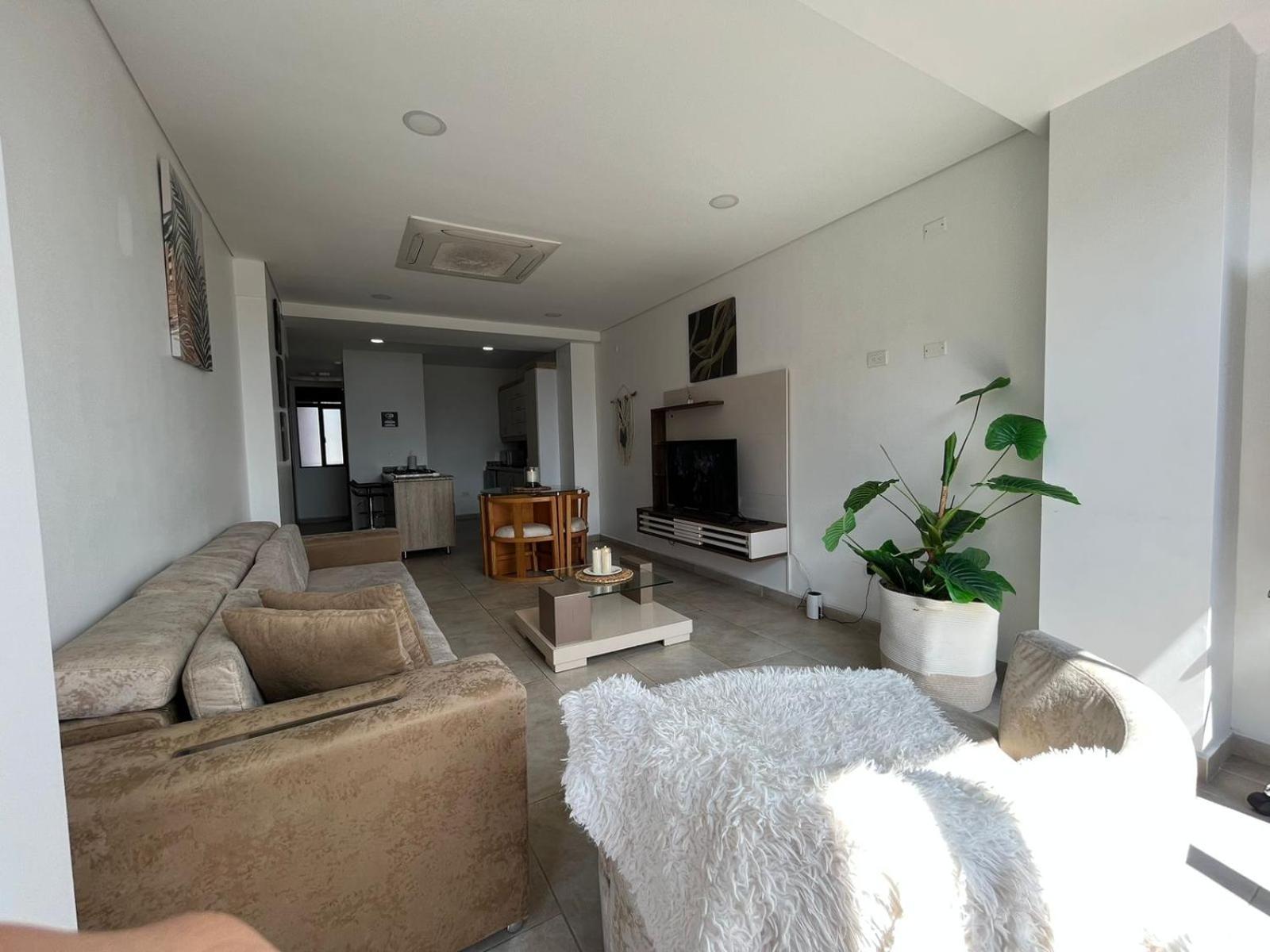 Apartamento Levits *