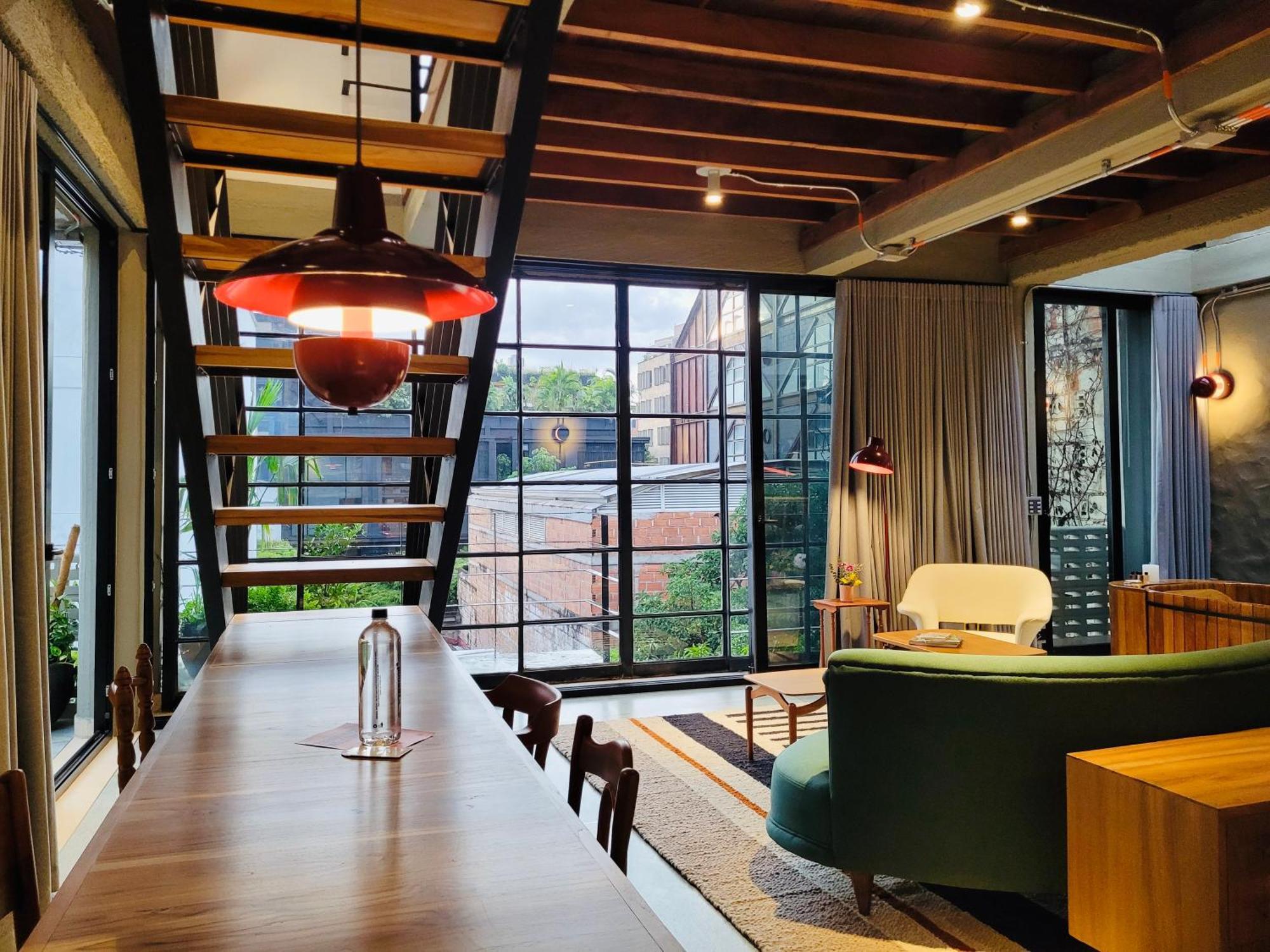 Casa Wynwood Doble Ele Apartamento Medellín