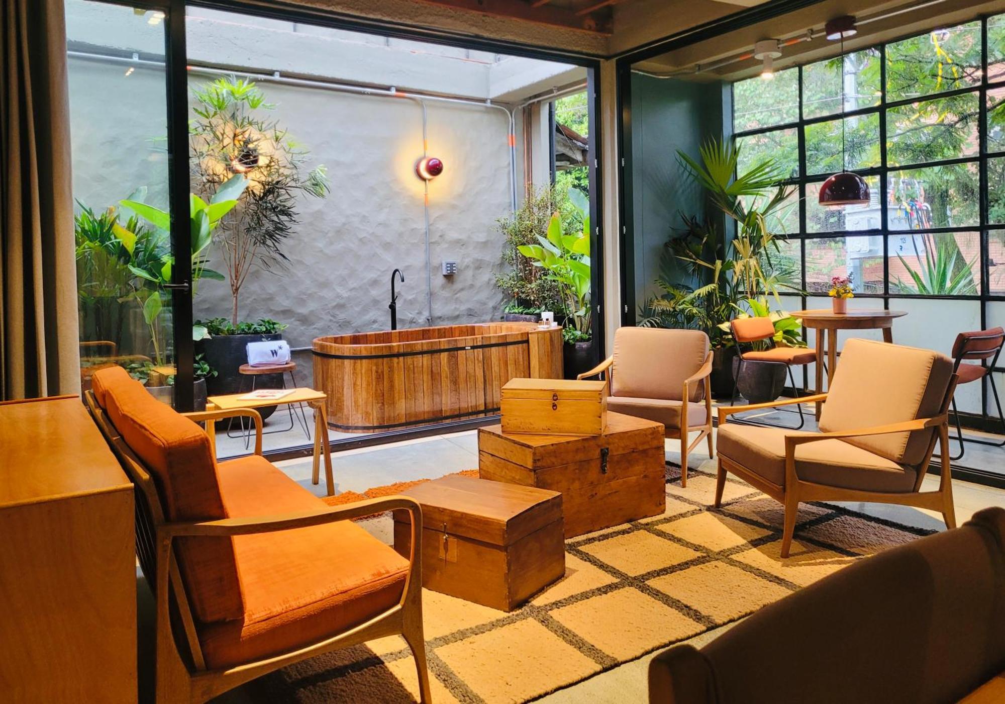 Apartamento Casa Wynwood Doble Ele