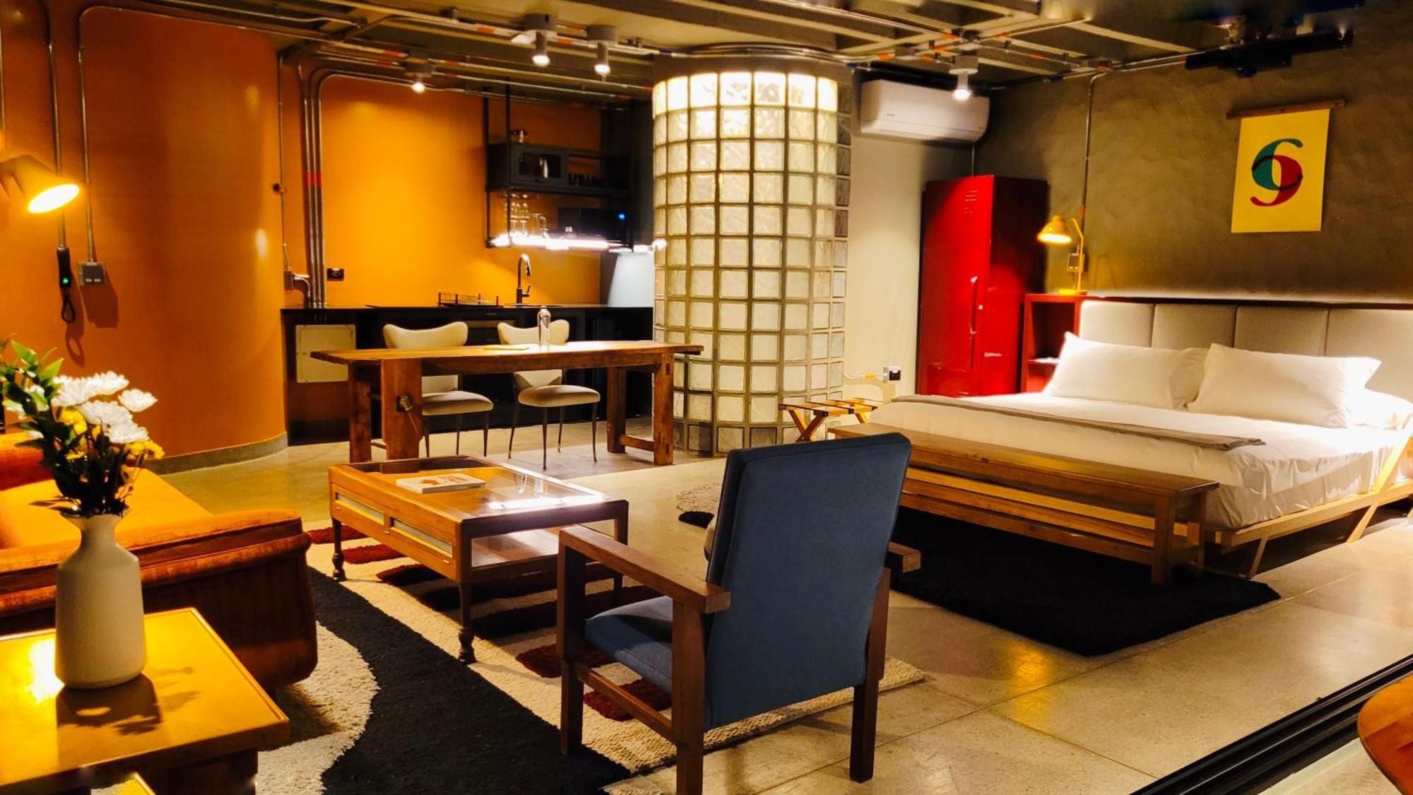 Apartamento Casa Wynwood Doble Ele *