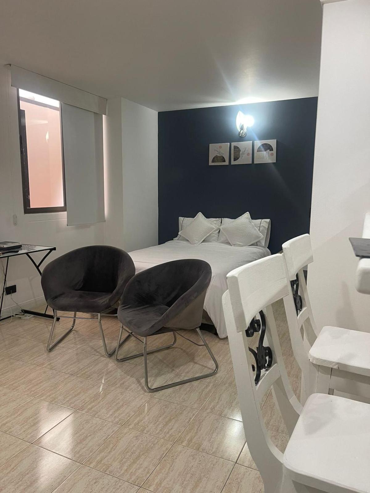 Suitte Con Terraza Medellín